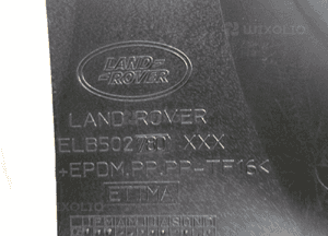 RANGE ROVER VOGUE L322 BOCZEK PRAWY TYŁ TYLNY OEM 10