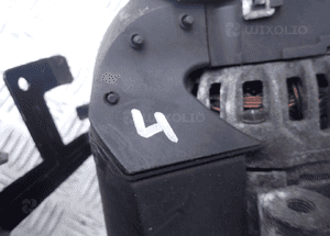 ALTERNATOR OPEL VECTRA C SIGNUM 3.0 CDTI 13125525 RADOM 2