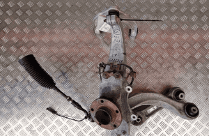 BMW F01 F07 ZWROTNICA LEWA LEWY PRZÓD PRZEDNIA 6775767 2