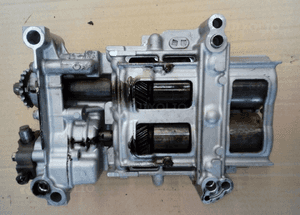 Honda Accord VII CRV 2.2 i-CTDi pompa oleju olejowa silnika N22A1 N22A2 2