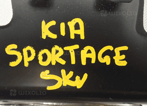 PODUSZKA POWIETRZNA AIRBAG PASAŻERA KIA SPORTAGE BAM-PT1-1252 6