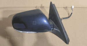 Lusterko prawe lewe przód przednie honda civic vii lift 8 pin 7