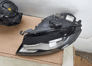 Reflektor bixenon audi A4 B8 8K bi-ksenon przed liftem 2008-2011 oryginał 3