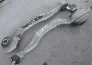 MERCEDES E 211 CLS 219 wahacz przedni