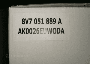 Zestaw do systemu lokalizacji Audi A3 8V7051889A 7