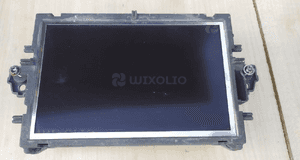 MERCEDES LCD  C 204  E 212 207 SLK 172 monitor navi 7