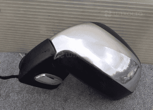 Lusterko elektryczne lewe citroen C4 grand picasso chrom 6-PIN wysyłka! 1