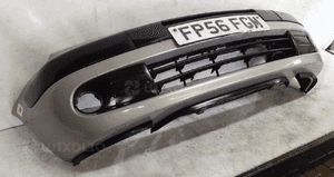 Zderzak przód przedni citroen xsara picasso kddc złoty lift fl halogeny 4