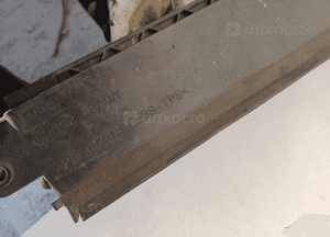 Nissan qashqai ii J11 kierownica powietrza żaluzja 623224EA0A 8