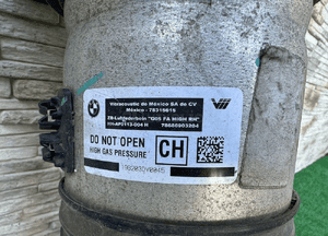 ZWROTNICA WAHACZE AMORTYZATOR BMW X5 G05 X6 G06 6869032 6876656 3