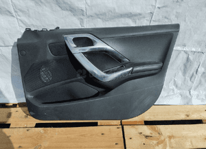 Tapicerka boczek drzwi prawych przód przednich peugeot 2008 i 1 98029886ZD 1