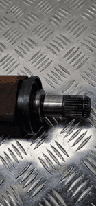Bmw F25 F26 półoś lewa przód 7598027 16