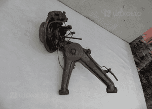 Wahacz prawy tył tylny zwrotnica piasta bmw Z3 3 E36 3