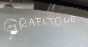 CITROEN C1 PEUGEOT 107 TOYOTA AYGO drzwi prawe przednie grafitowe 5D 2005-2014 6