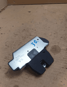 Zamek klapy tył peugeot / citroen nr 9151487499H 4