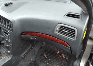 Volvo S60 V70 XC70 airbag deska kierowcy pasażera 1