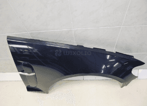 Jaguar xf X250 08-12r błotnik przód prawy 6
