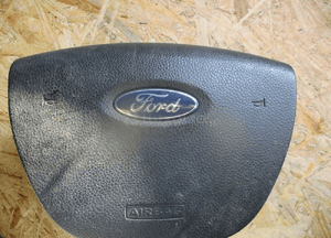 AIR BAG PODUSZKA POWIETRZNA KIEROWCY FORD FOCUS C-MAX MK1 3M51R042B85AH 1