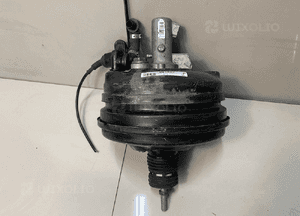 Audi A4 B6 serwo pompa hamulcowa 8E0612105M z czujnikiem 0261230053 036906051C 2