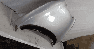 Maska pokrywa silnika do seat altea srebrna LS7H 3