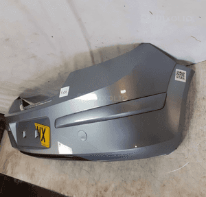 Zderzak tył tylny do opel astra h 3 iii hb Z163 szary 3