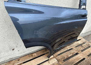 Drzwi tyl tylne prawe tesla model x bardzo ladne 2