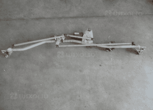 Opel Meriva A mechanizm silnik wycieraczek przod 5