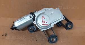 #SILNICZEK WYCIERACZKI TYŁ FORD FIESTA MK6 FUSION nr 2S61A17K441AC 1