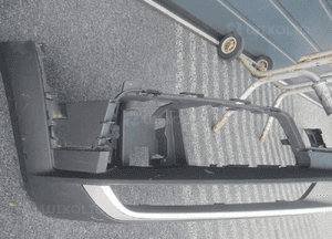 Dokładka zderzaka przednia przód audi A4 B9 allroad 8W0 8W0807061 2015-2019 33