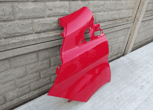 Transit tourneo custom 2 lift błotnik przedni lewy 3