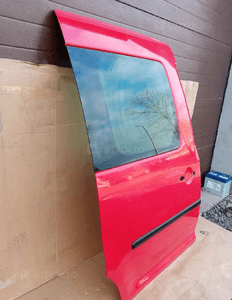 Drzwi przesuwne prawe VW Caddy III LY3D 3