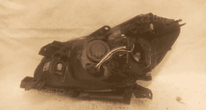 * LAMPA PRZEDNIA PRAWA PRZÓD PRAWO RENAULT CLIO 3 3