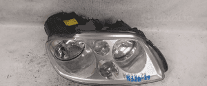 Przod przednia lampa prawa volkswagen touran 1 2