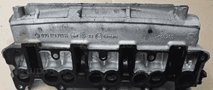 Audi A4 B7 A6 C6 2.0 TDI kolektor ssący 03G129713H 1