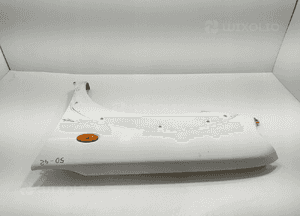 Błotnik lewy przód przedni nissan navara D22 1997-2005 3