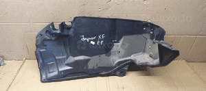 Ściana grodziowa grodź osłona Jaguar XF X250 1