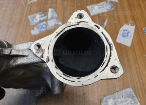 Kolektor 038129713AP Saccy Dolotowy Diesel 1.9 TDI AVB 101KM Audi A4 B6 VW Passat B5 9