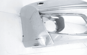 Zderzak przód przedni honda civic ix lift 2015- 71101-TV0-ZY00 3