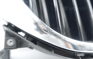Bmw 5 v G30 G31 2017- atrapa grill zderzaka przód 187156-10 4