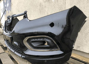 Zderzak przód przedni renault kadjar lift fl 2018- 620221936R  kratki cały 3