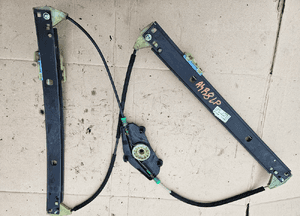 Audi A4 B8 mechanizm podnośnik szyby przód przedniej prawy lewy 2