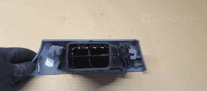 Kratka nawiewu powietrza lewa BMW 3 E91 9151165 3
