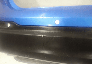 Zderzak tył tylny nissan qashqai 2 ii lift 2017- 4
