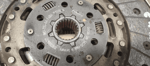 Sprzęgło tarcza docisk koło dwumas dwumasa Ford Focus MK2 Lift 1.6 TDCI 8