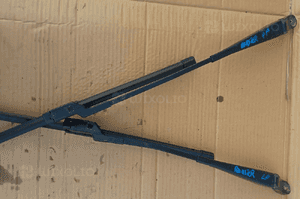 Skoda Roomster Fabia II ramie wycieraczki przód przedniej prawe lewe 3