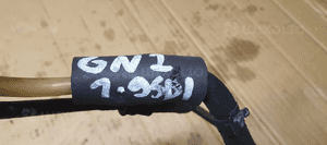 Rurka przewód przewody paliwa VW Polo 6N2 1.9 SDI 6N0130309H 7