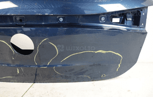 Mercedes eqa W243 klapa bagażnika tył tylna 8