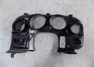 Dodge challenger 2009-2014 panel ramka licznika 2