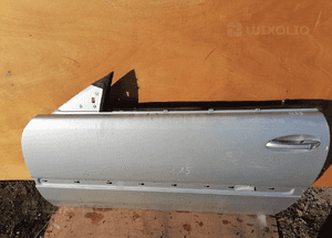 MERCEDES CL 215 drzwi prawe lewe szyba 7