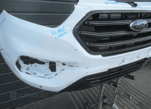 Zderzak przedni przód ford transit custom lift 2017- 6